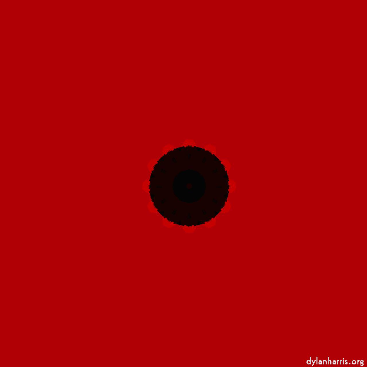 image: variations :: red flag