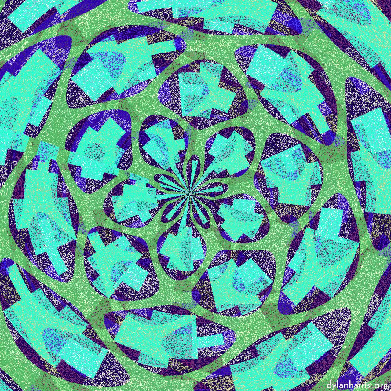 image: variations 1 :: doily