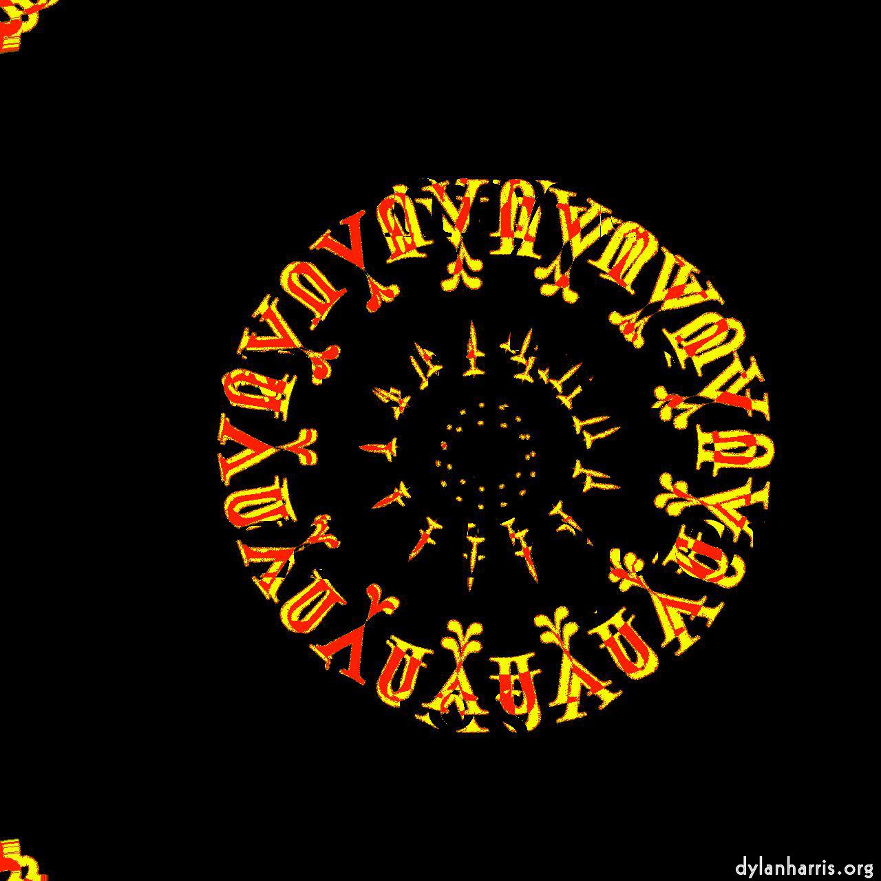 image: variations 1 :: orange slice