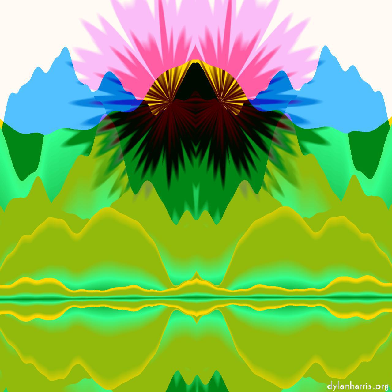 image: vert mountains :: v mount 10