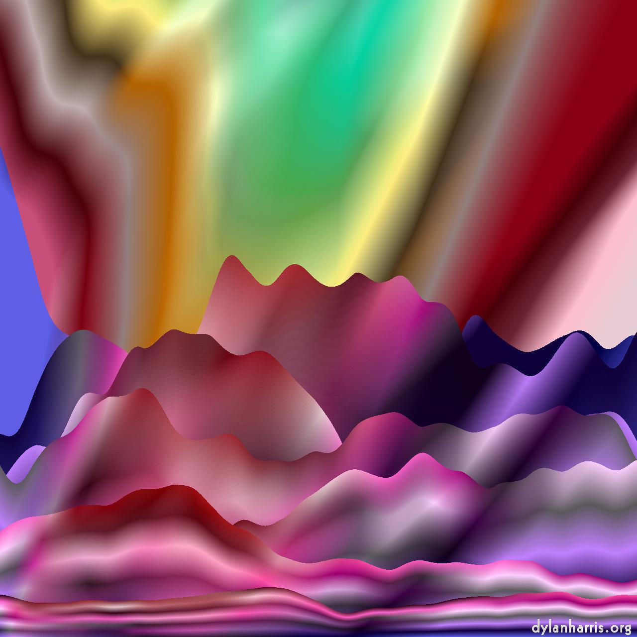 image: vert mountains :: v mount 22