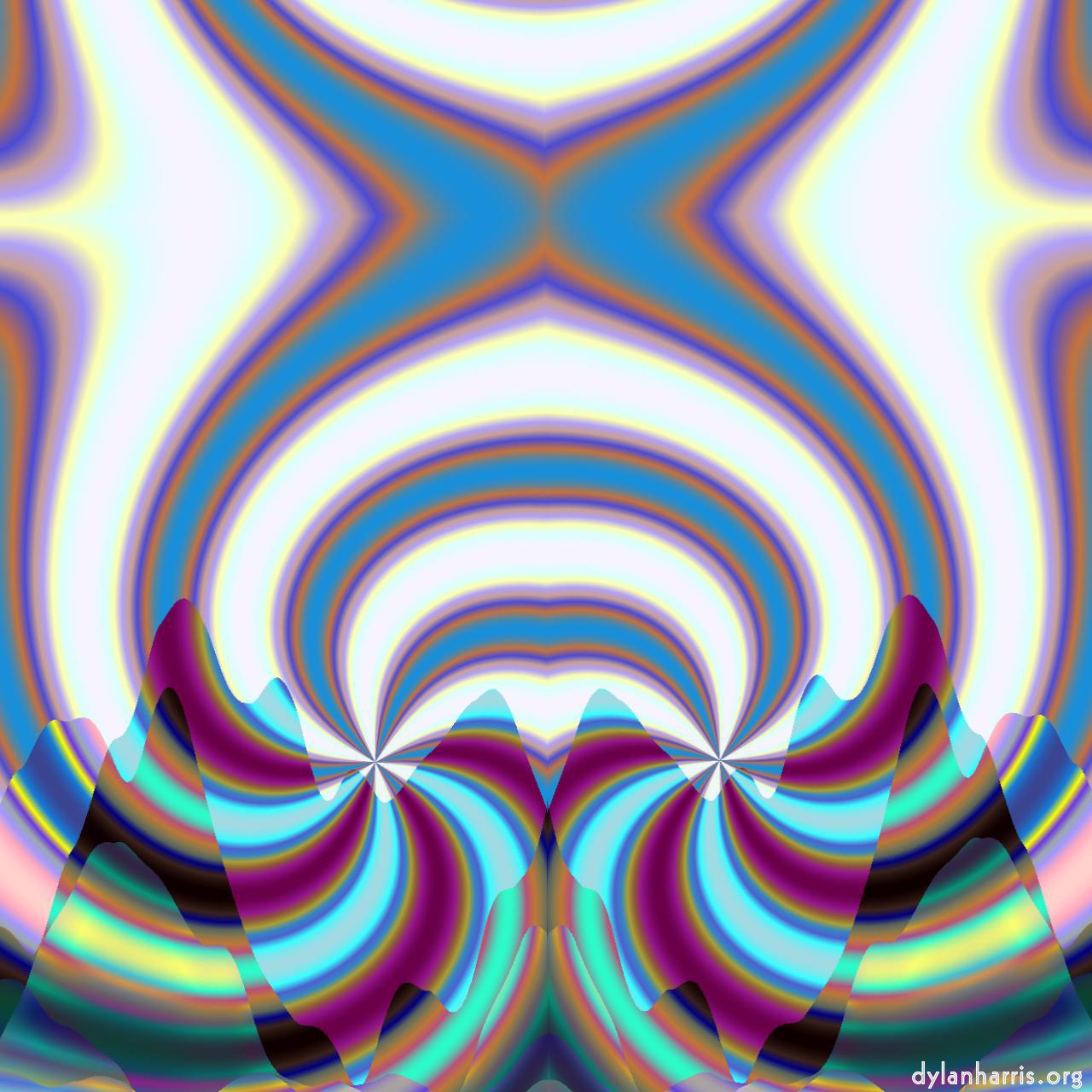 image: vert mountains :: v mount 3