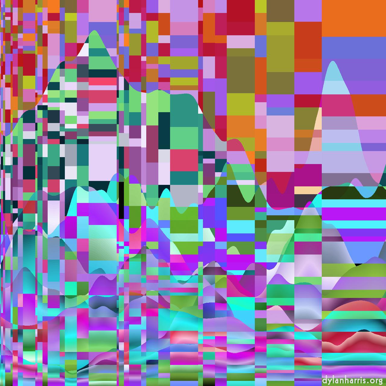 image: vert mountains :: v mount a1