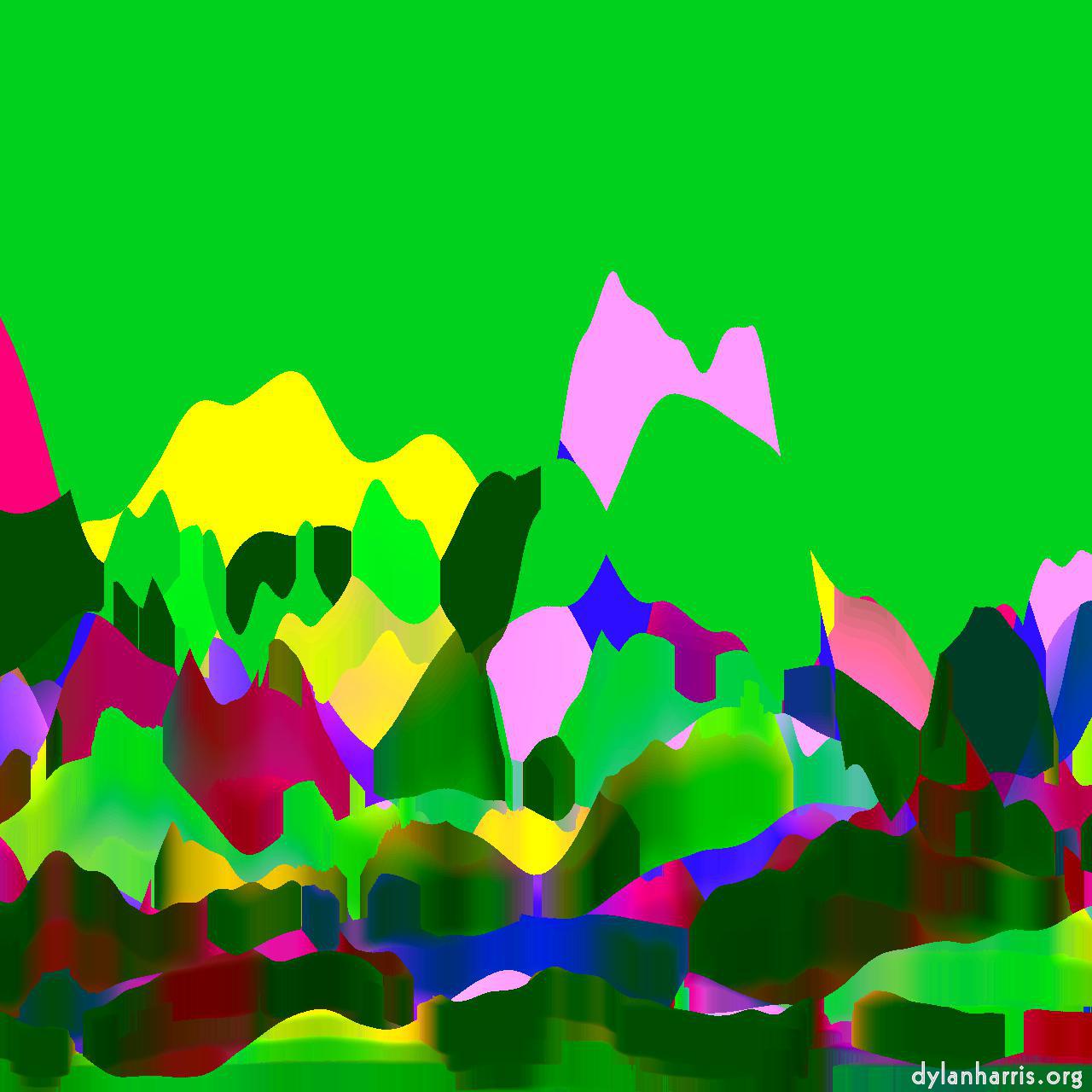 image: vert mountains :: v mount a2