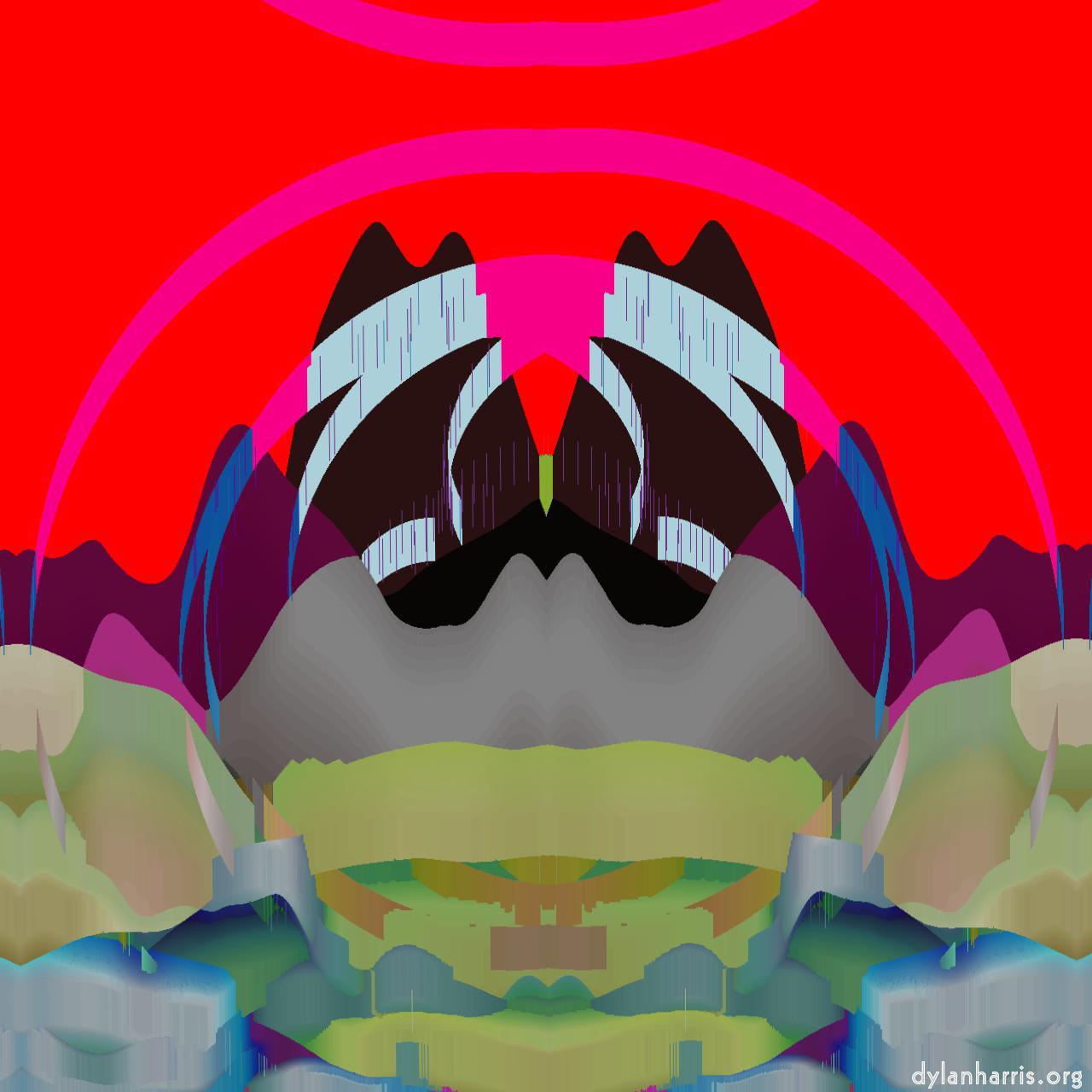 image: vert mountains :: v mount a3