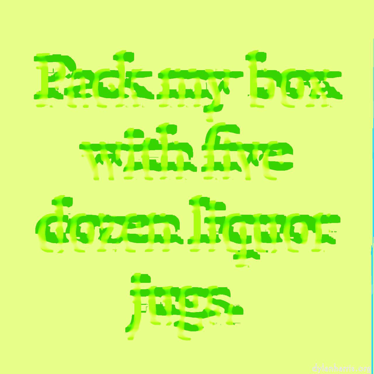 Image: very abstract :: colour tv 1