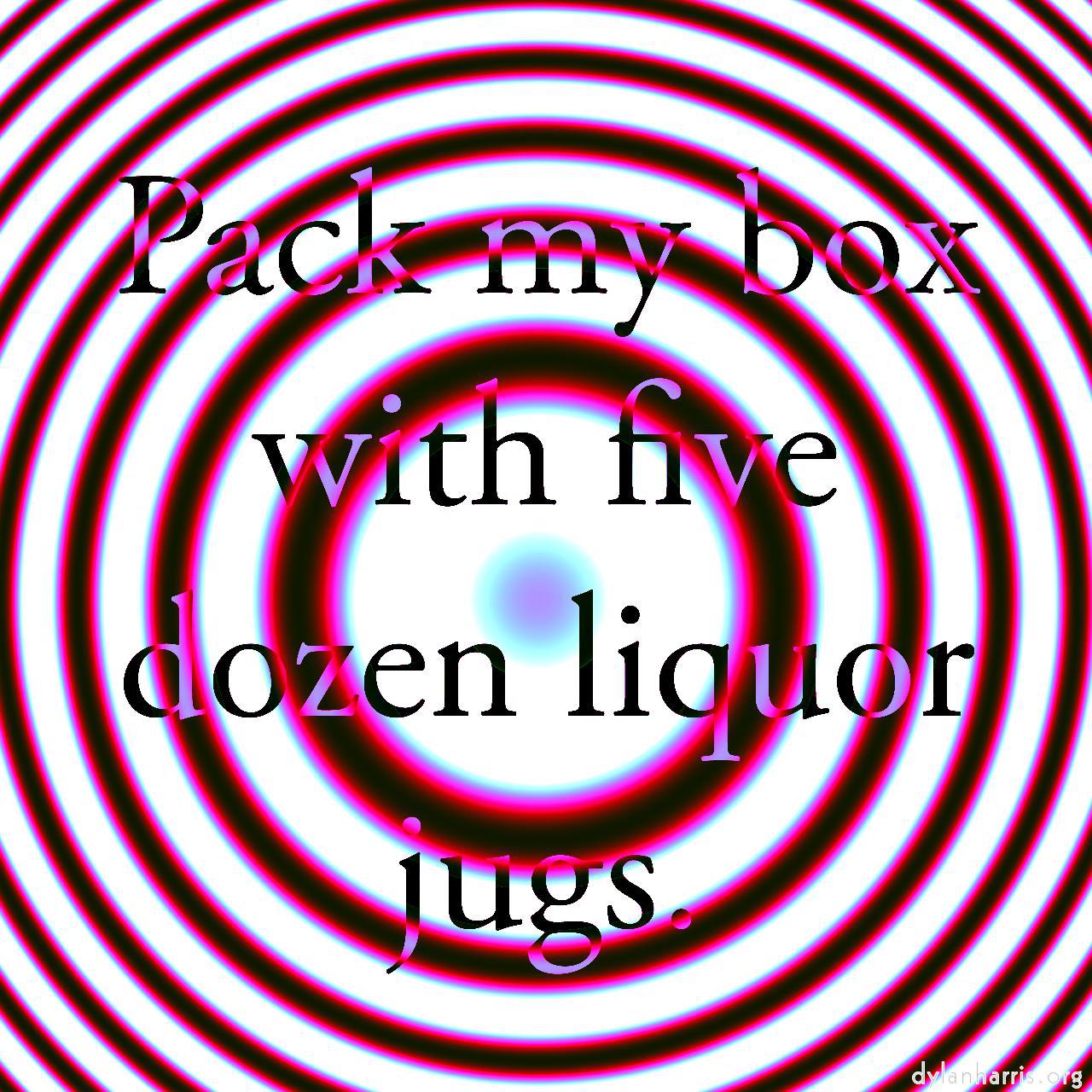 image: very abstract :: ringer 1