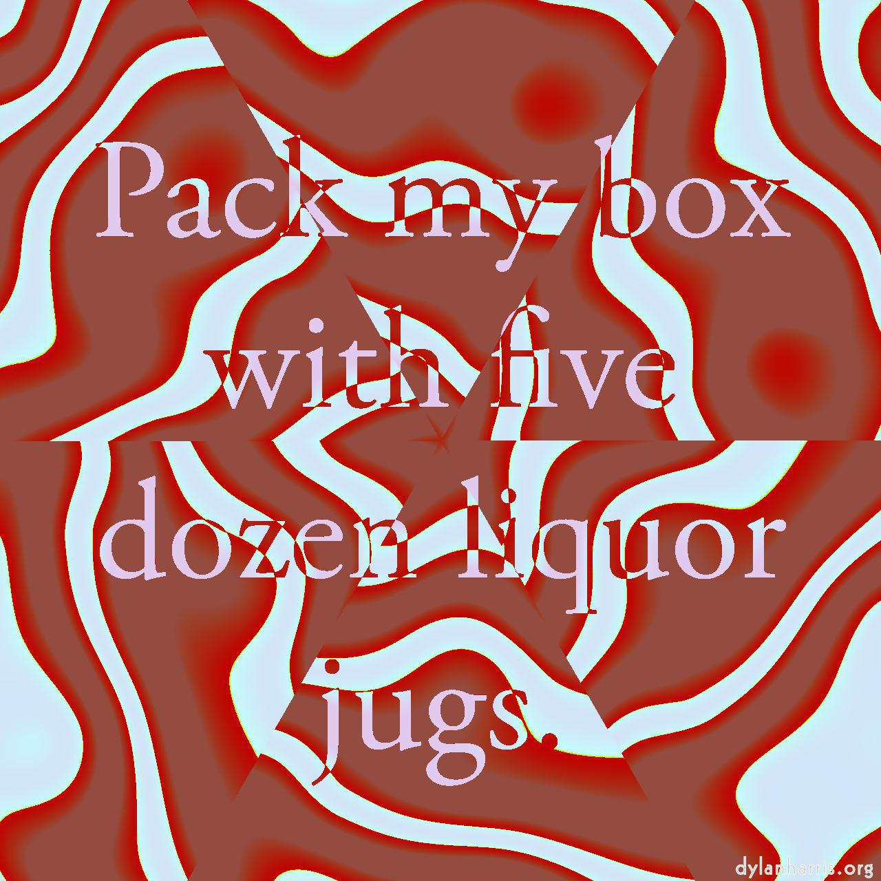 image: very abstract :: ringer 3