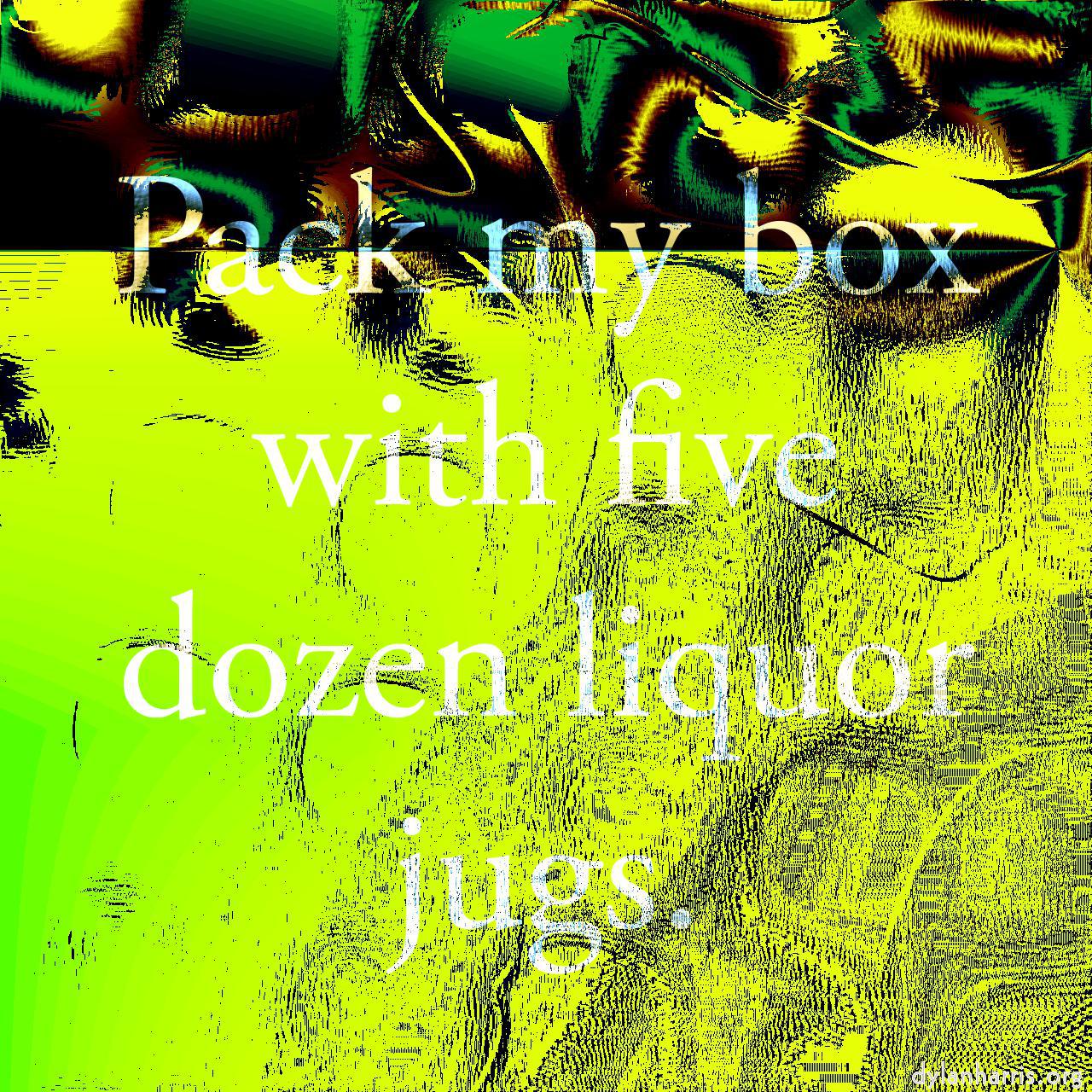 image: very abstract :: wild