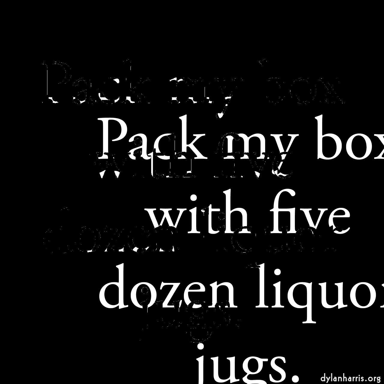 image: wacky ideas :: displace 2d rgb