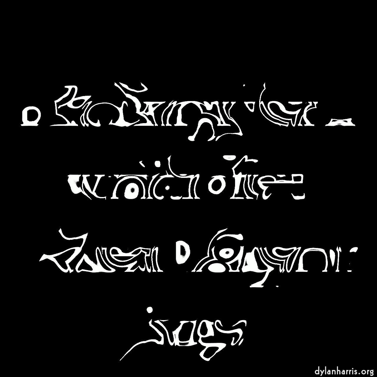 image: wacky ideas :: displace variant 3