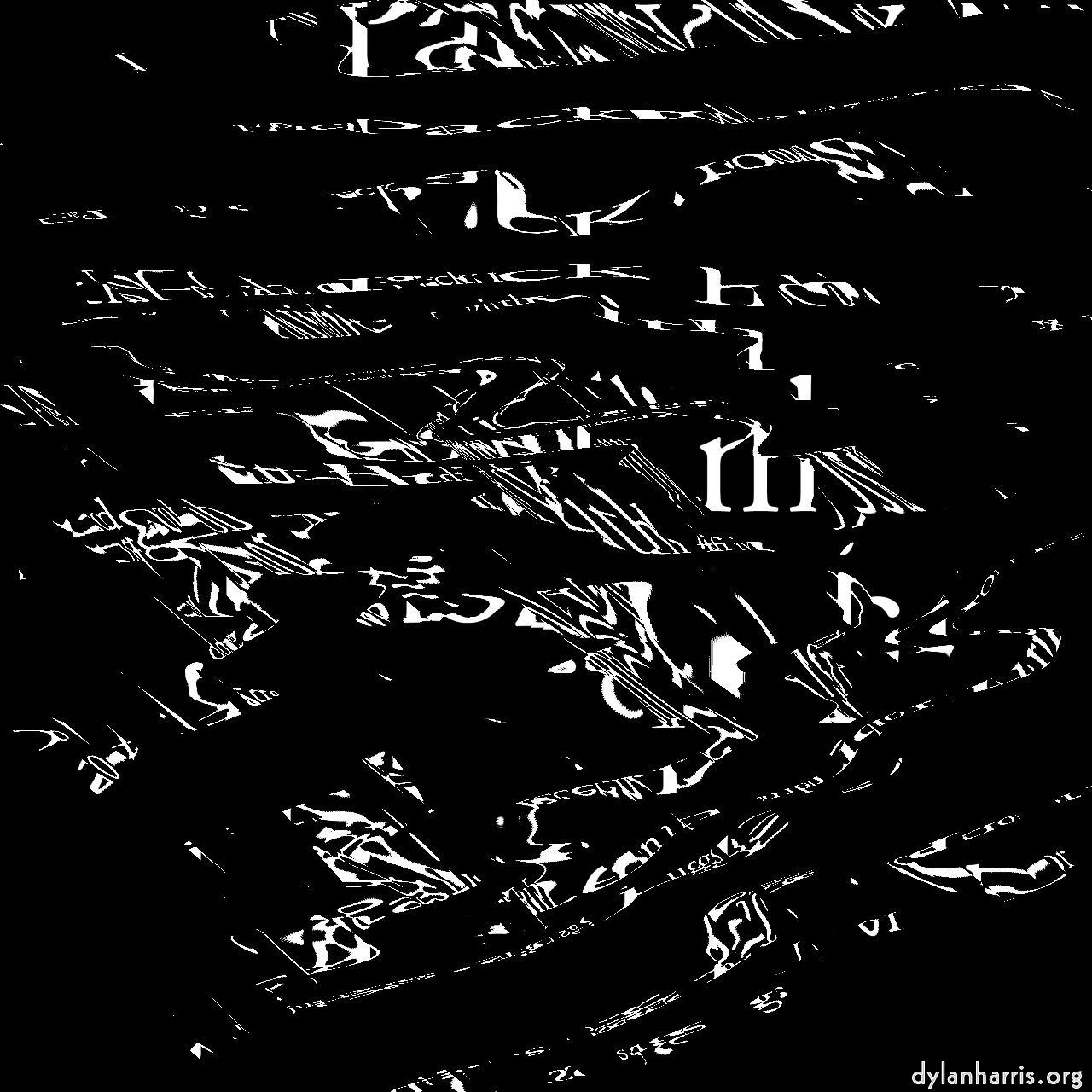 image: wacky ideas :: displace variant 4