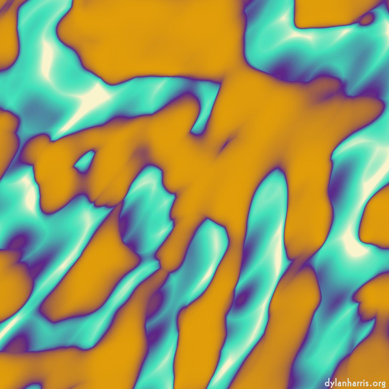 image: wacky ideas :: noise with grad 2