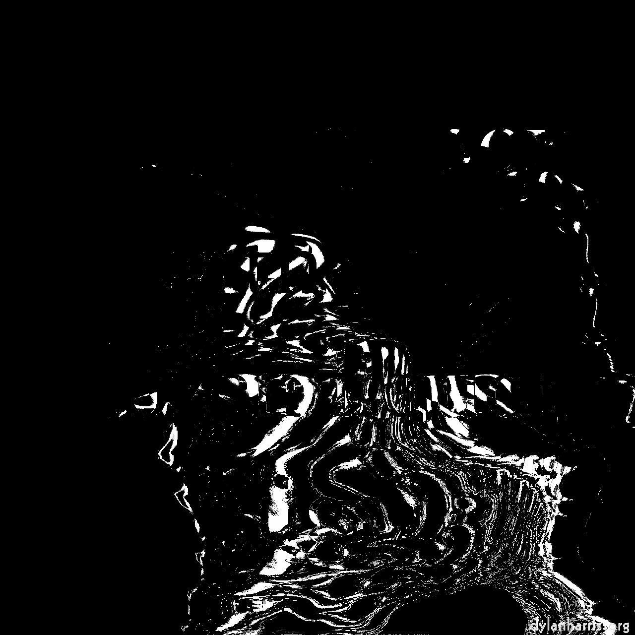 image: wacky ideas :: recursive displacement