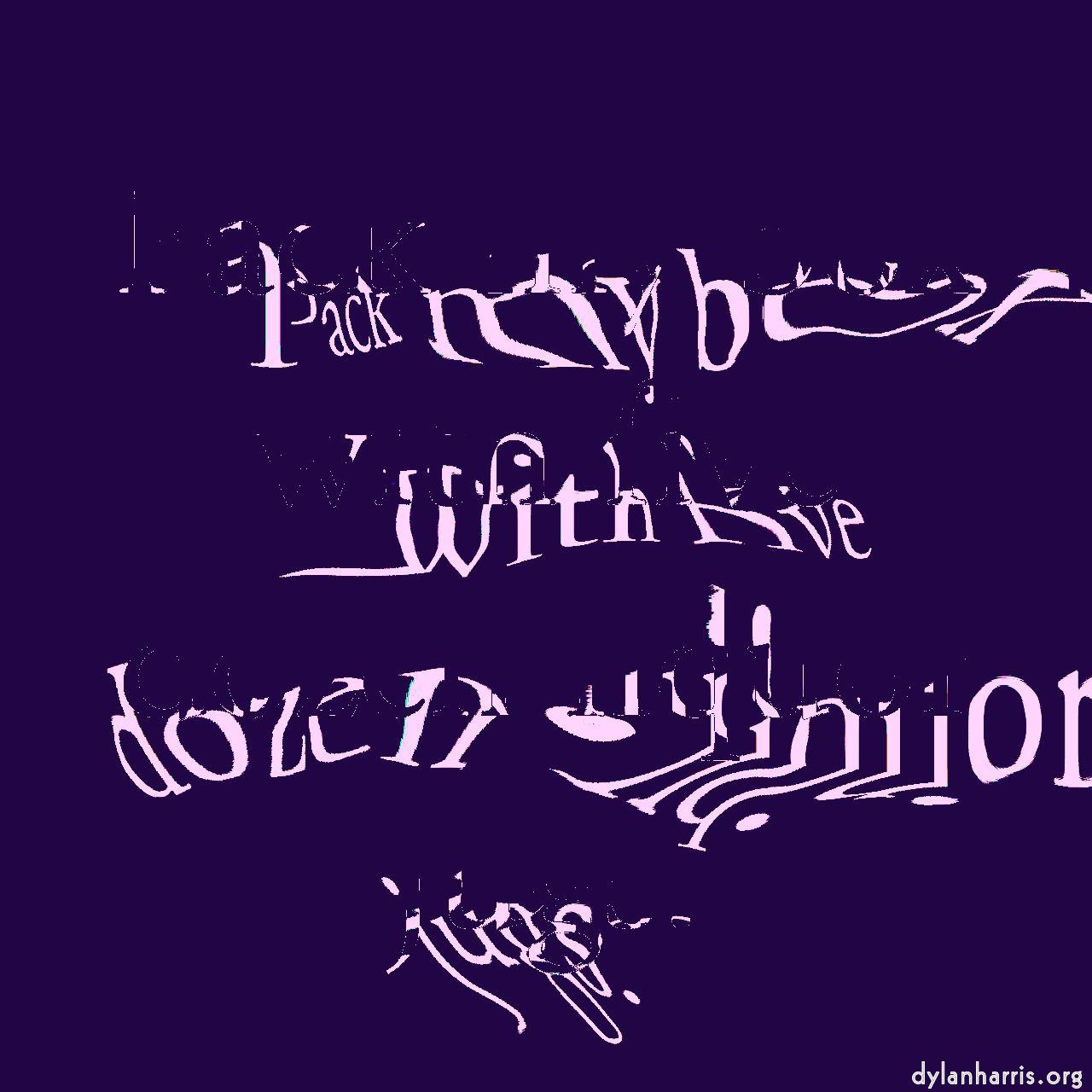 image: wacky ideas :: src melter 1