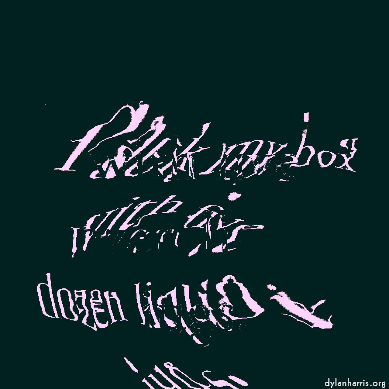 image: wacky ideas :: src melter 2