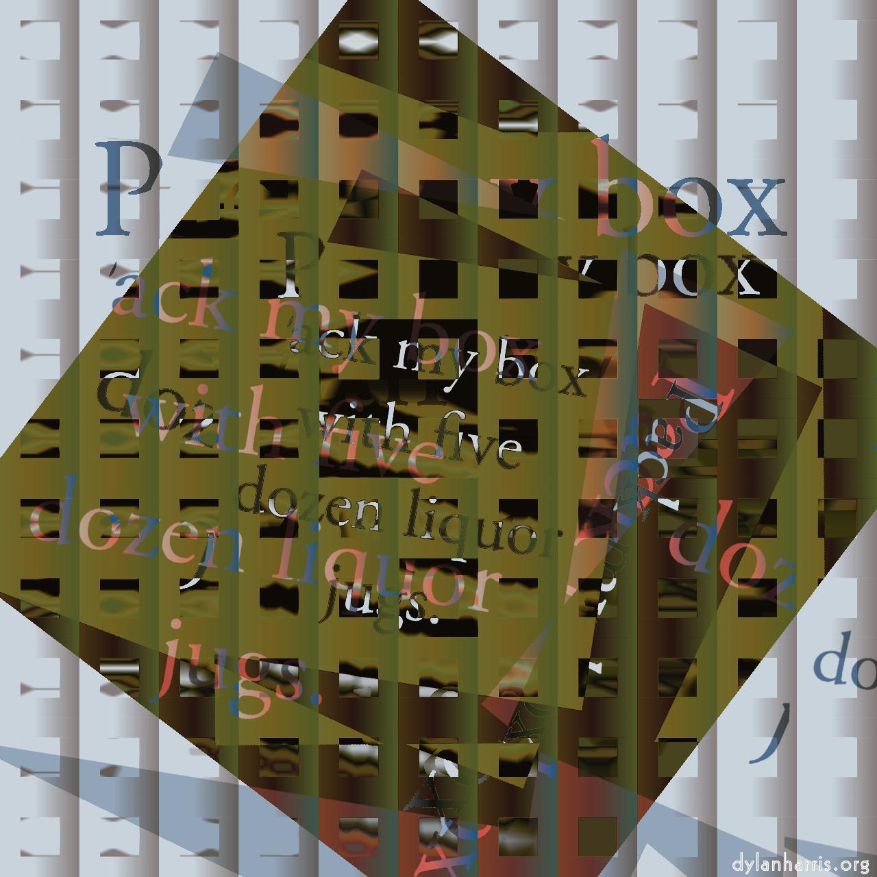 Image: part 2 :: tr bin 6