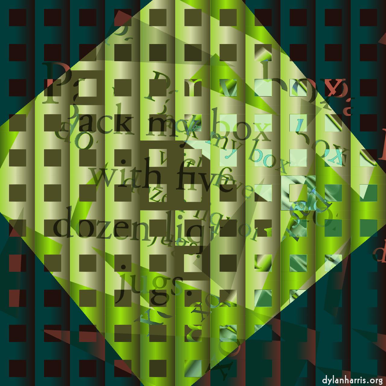 Image: part 2 :: tr bin 8