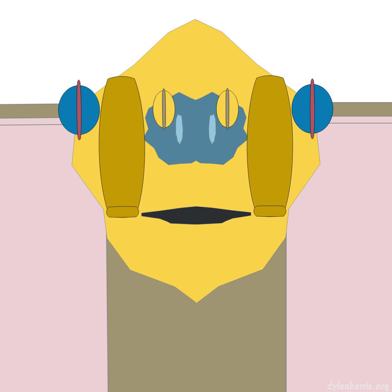 image: part 3 :: sym face 1