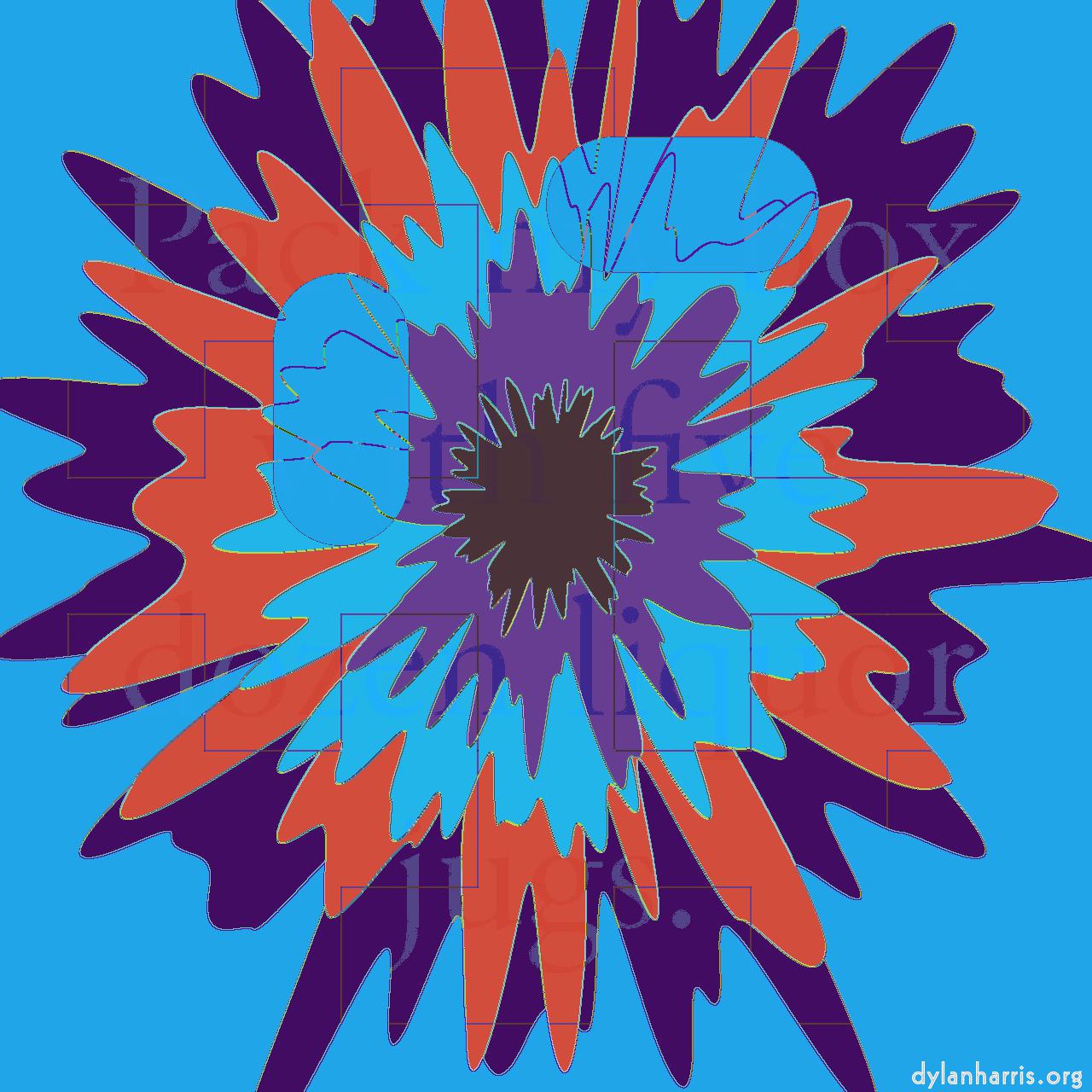 image: part 6 :: circular pattern 1