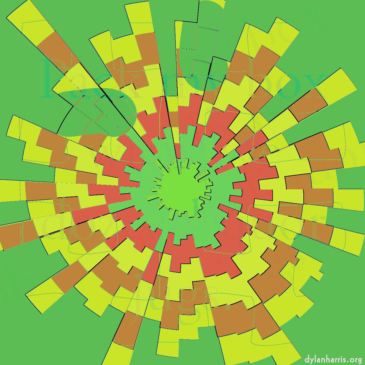 image: part 6 :: circular pattern 2