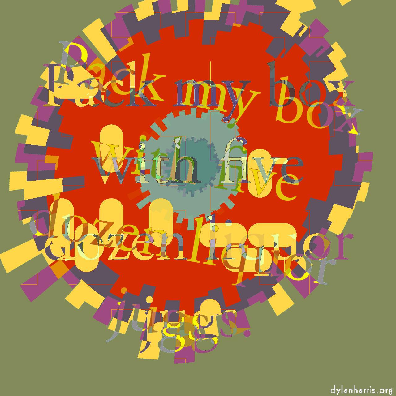 image: part 6 :: colourful src proc efx 4