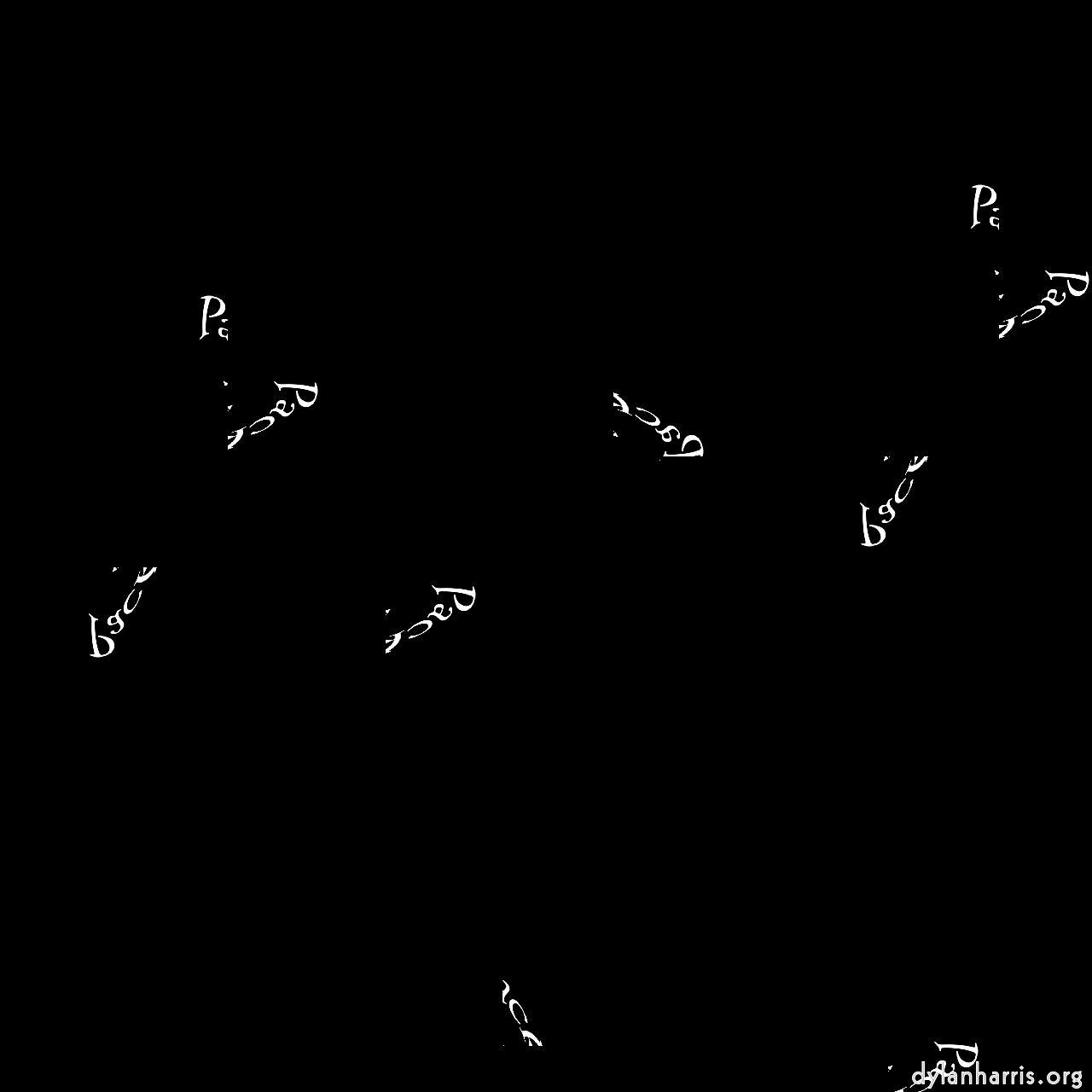 image: zzzzzz test cg :: jumbler 3