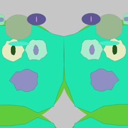 image: image from cartoon characters and shapes