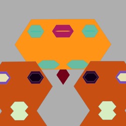 image: image from cartoon characters and shapes