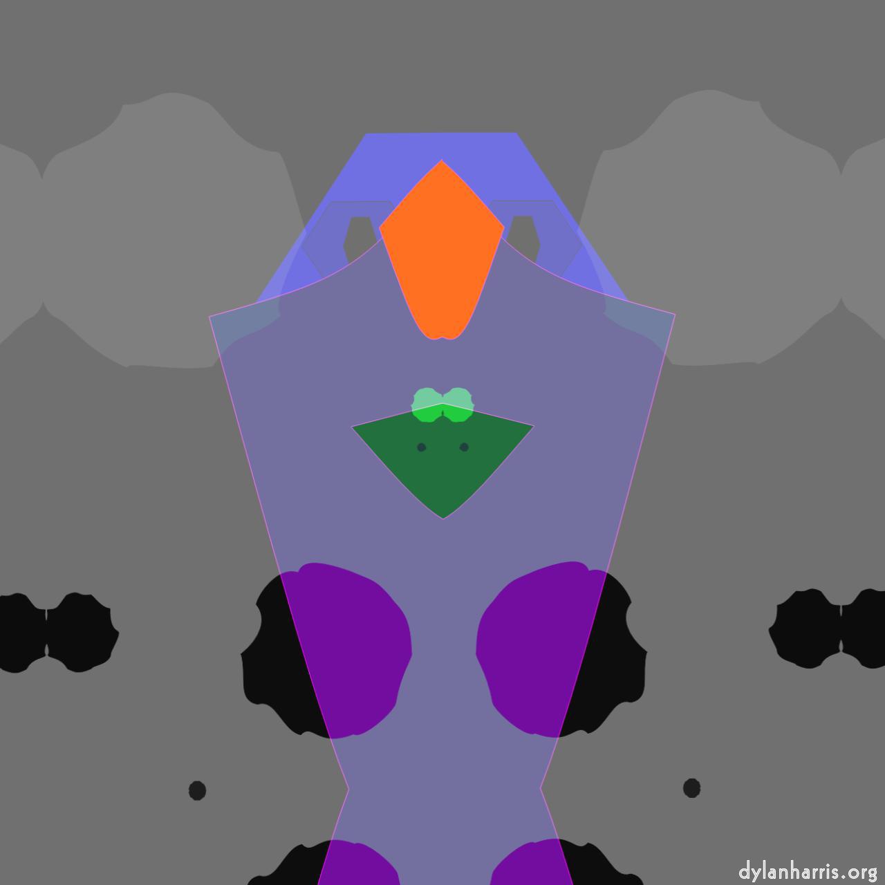 Image: cartoon characters with background :: inscrutable