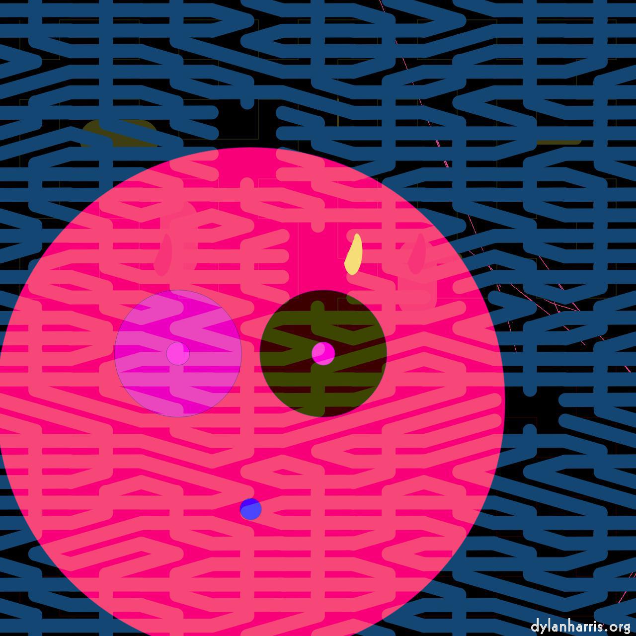 Image: cartoon characters with background :: neutral face 2