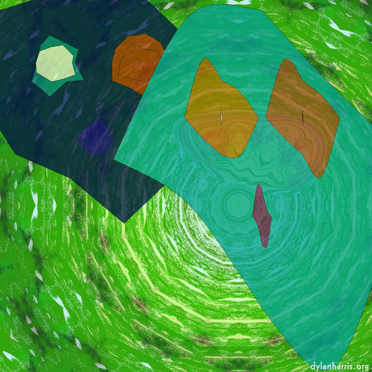 Image: cartoon characters with background :: time machine