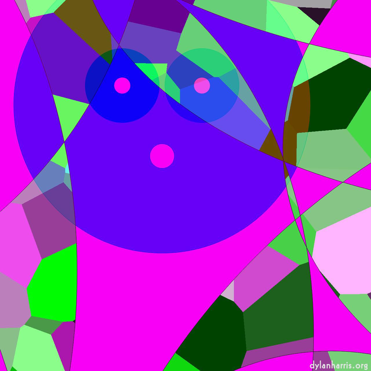 image: shapes :: lissajous 3