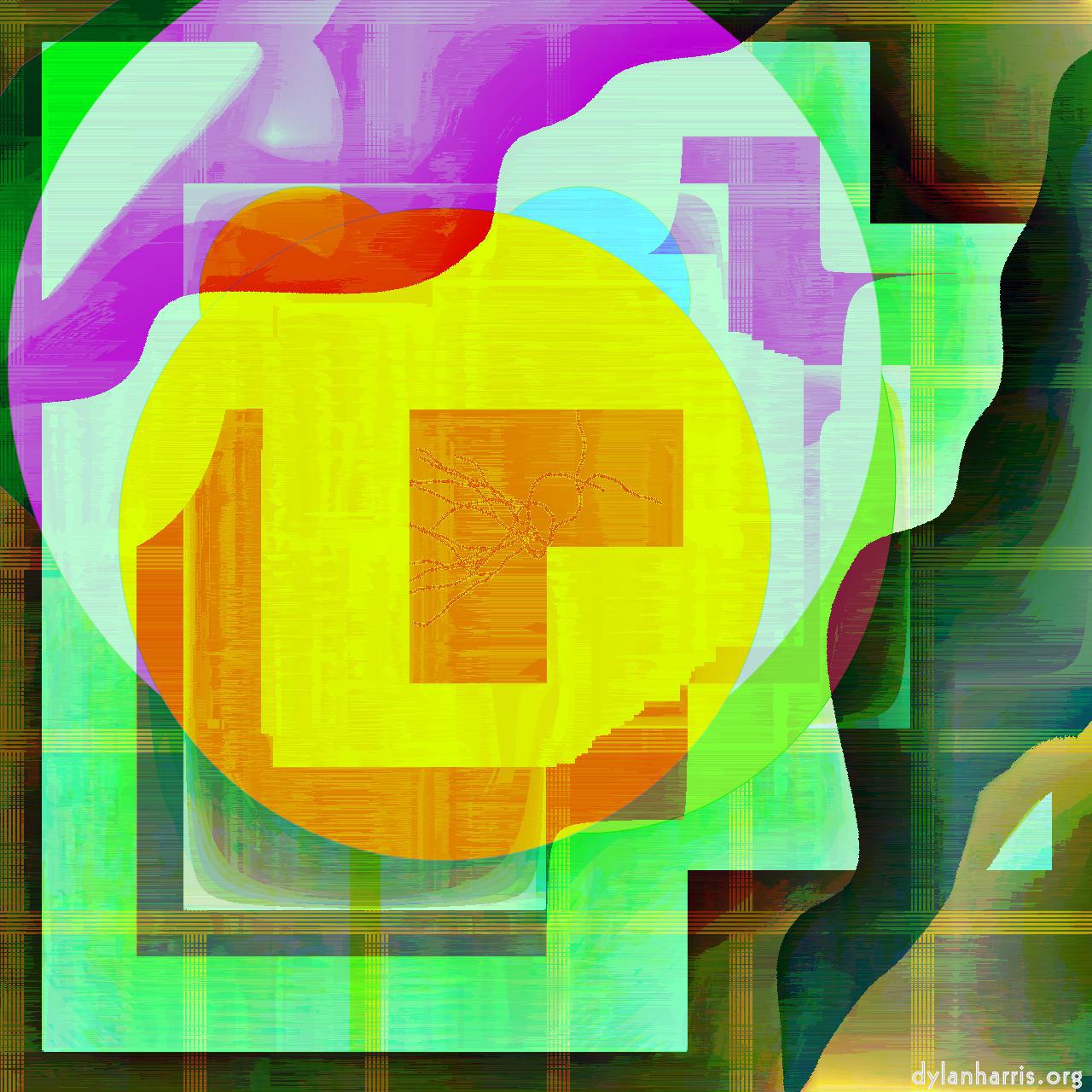 image: shapes :: pastel 2