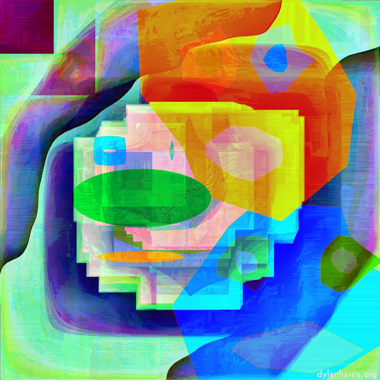 image: shapes :: pastel 6