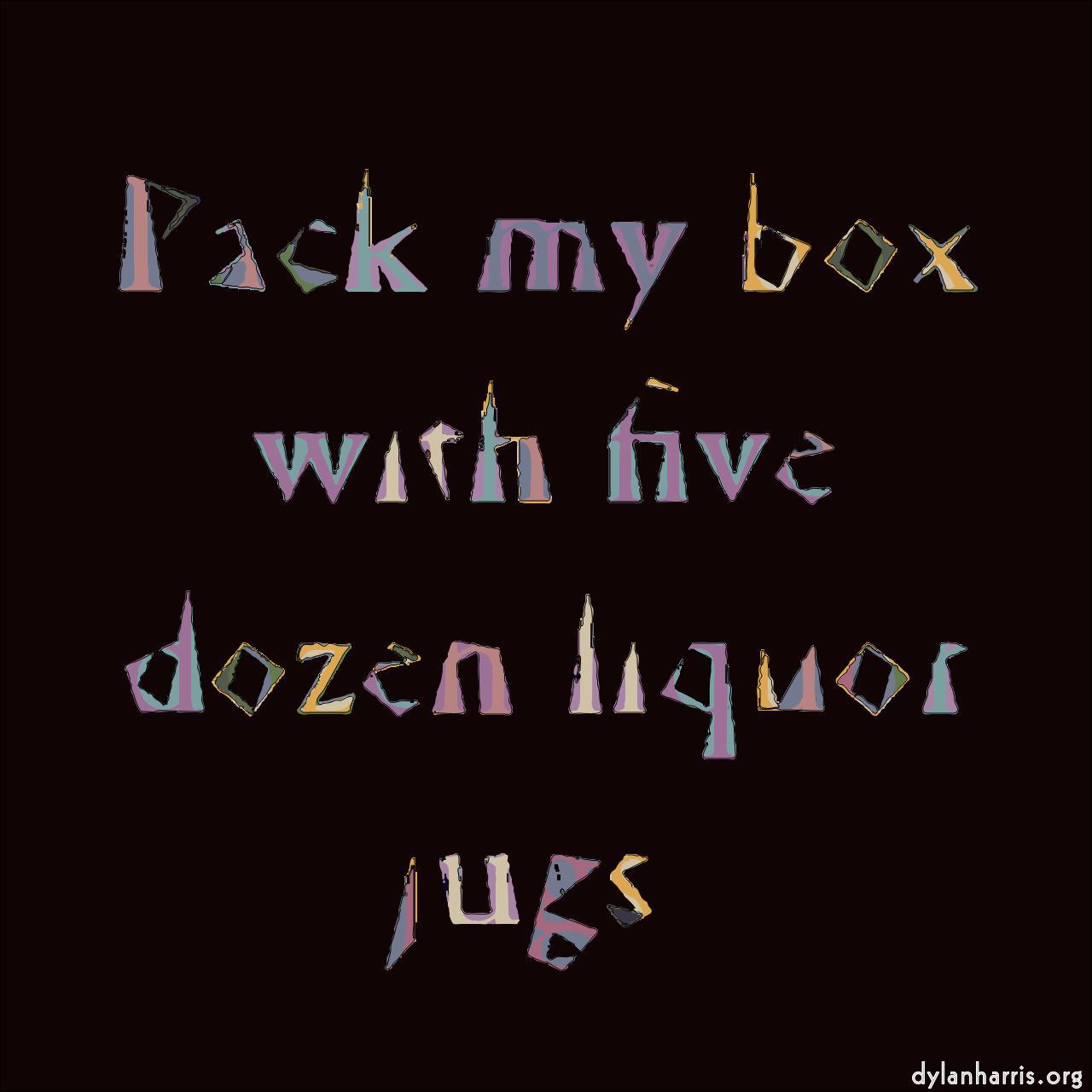 Image: cartoon flat simplify :: jagged