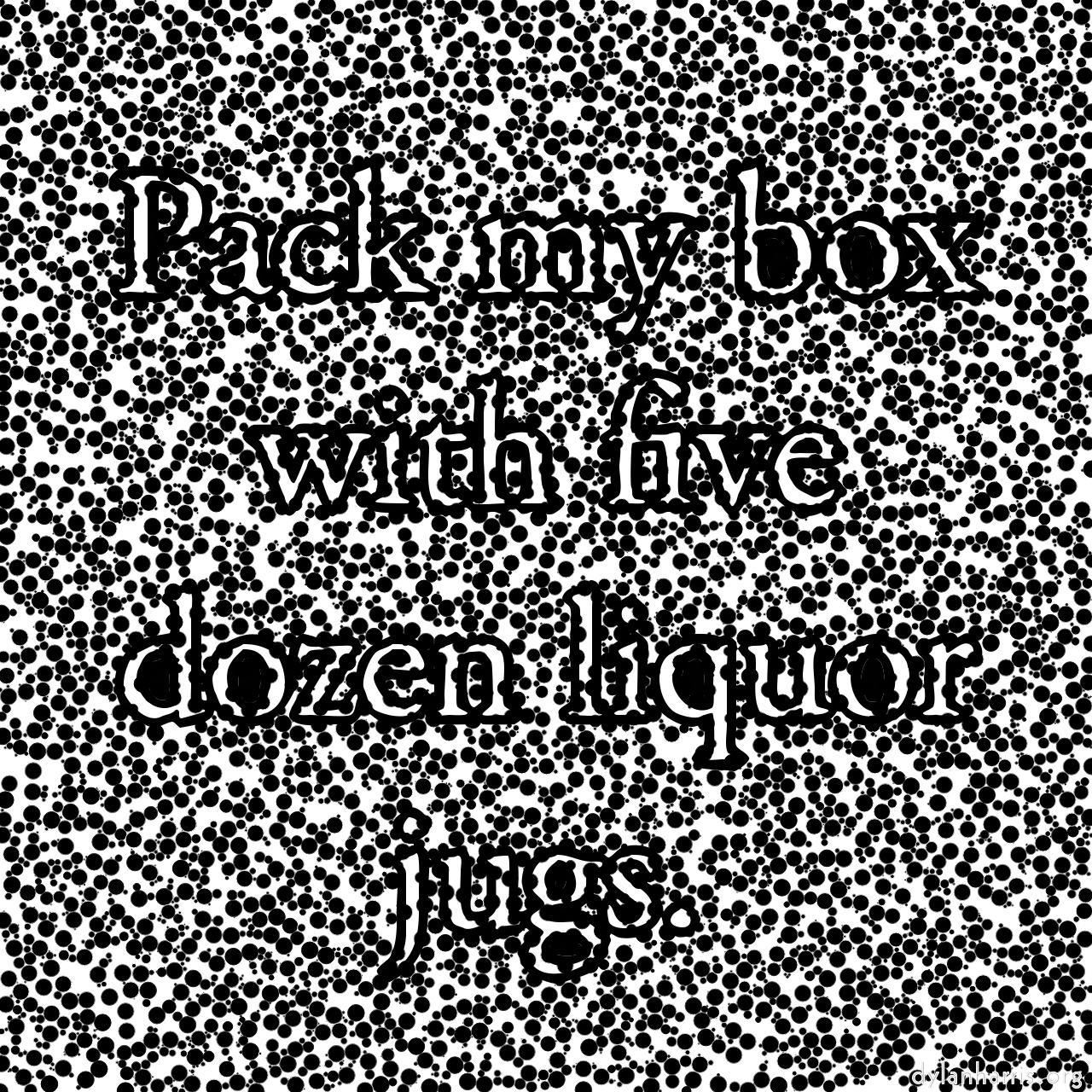 Image: cartoon flat simplify :: rgb bubbles