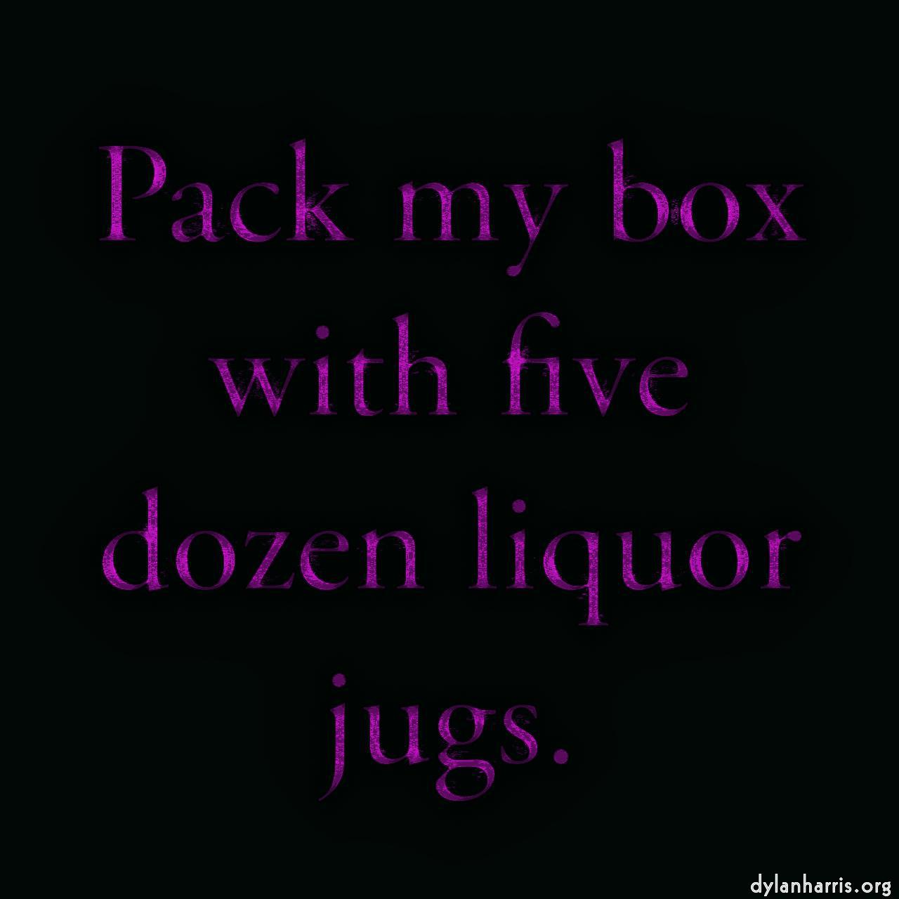 Image: _ general examples :: brite chalk with hatching