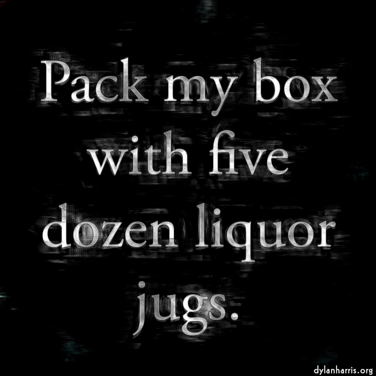 Image: _ general examples :: colour burn with ghosting