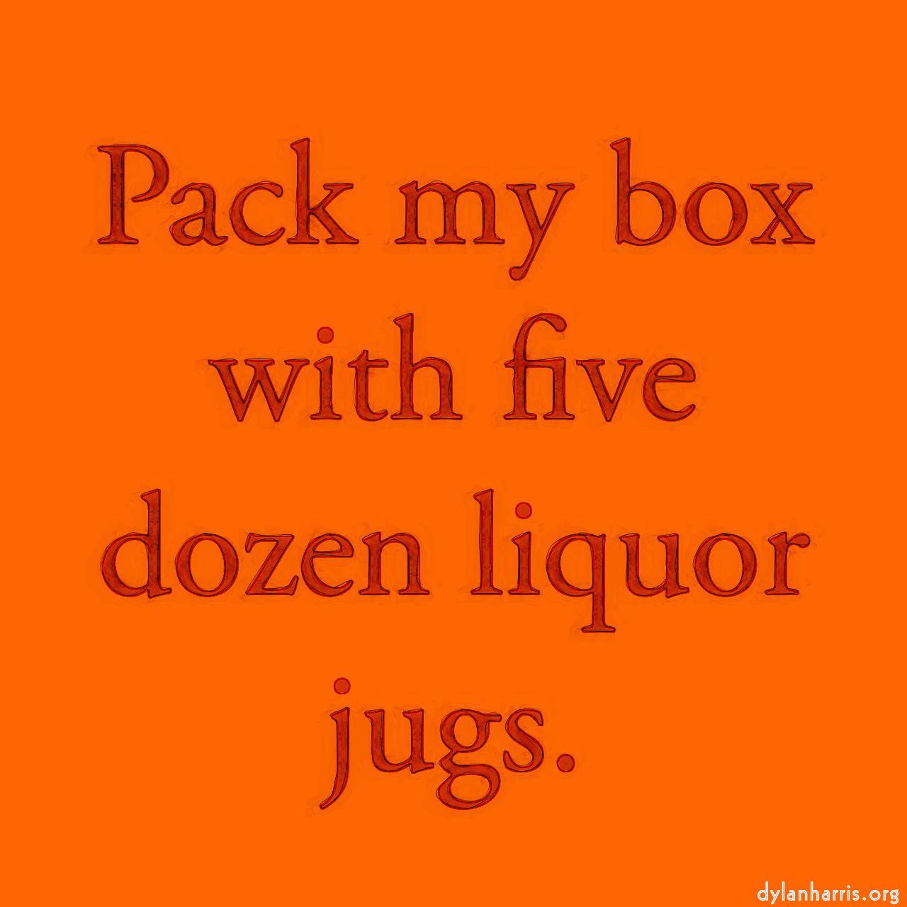 Image: _ general examples :: colourised ghosting