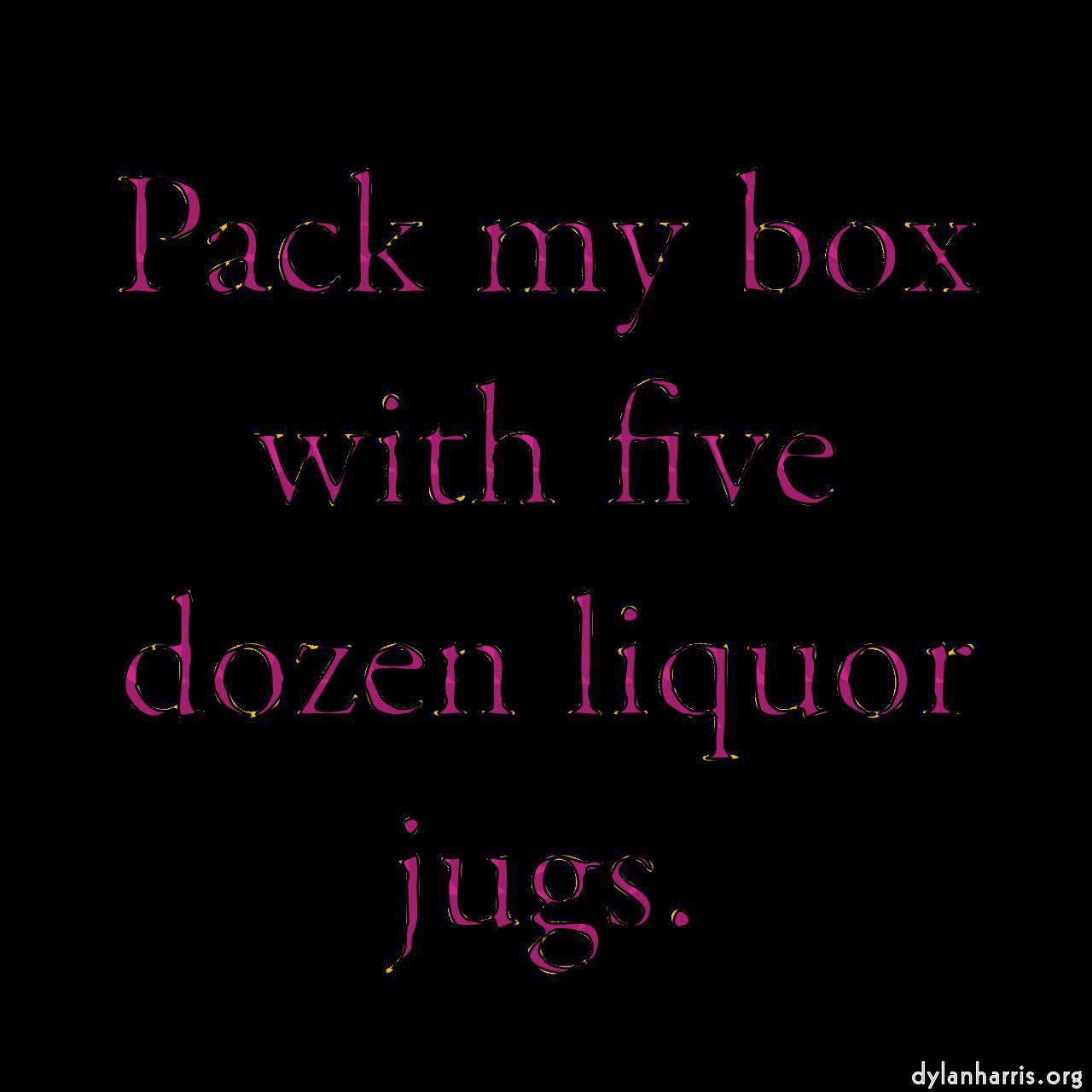 Image: _ general examples :: fizzle on source background