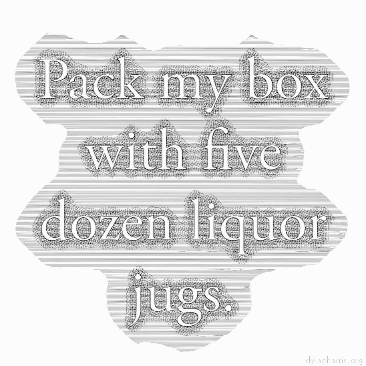 Image: _ general examples :: hatch rotate