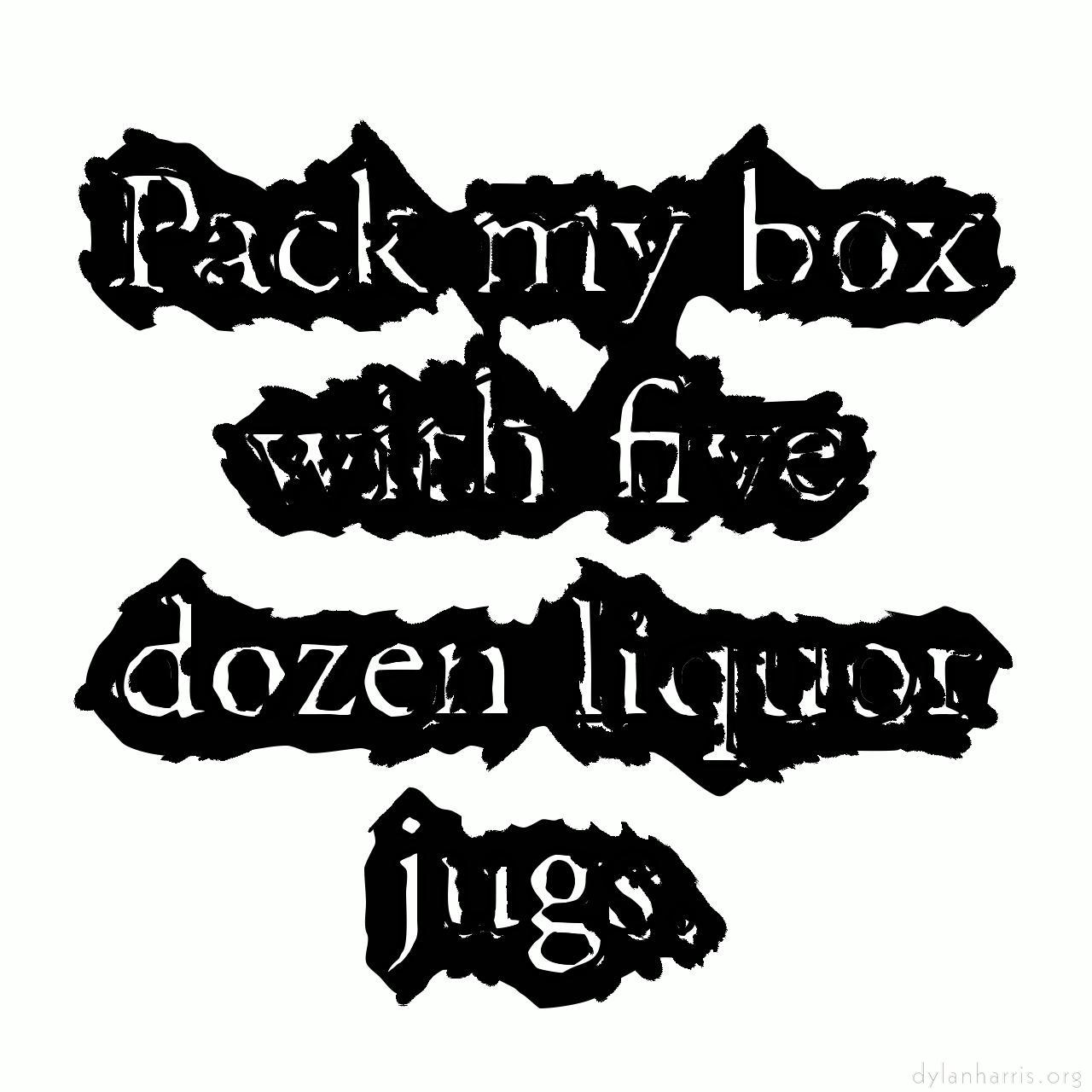 Image: _ general examples :: smear polar