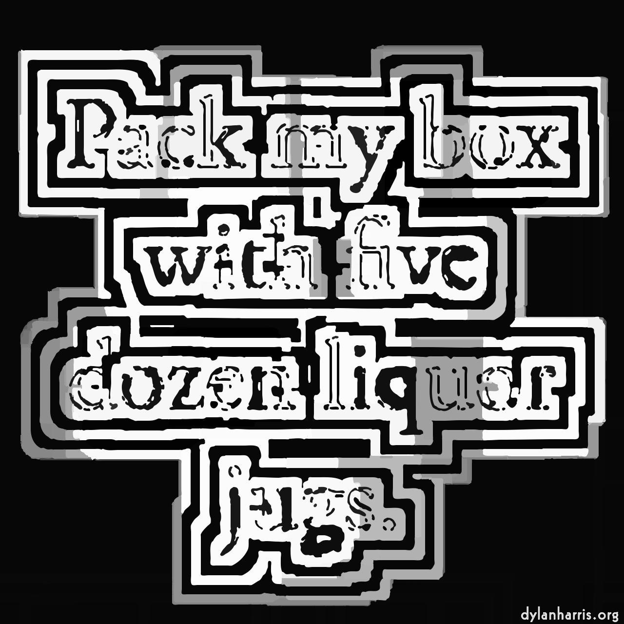 generative and abstract animation :: cartoon