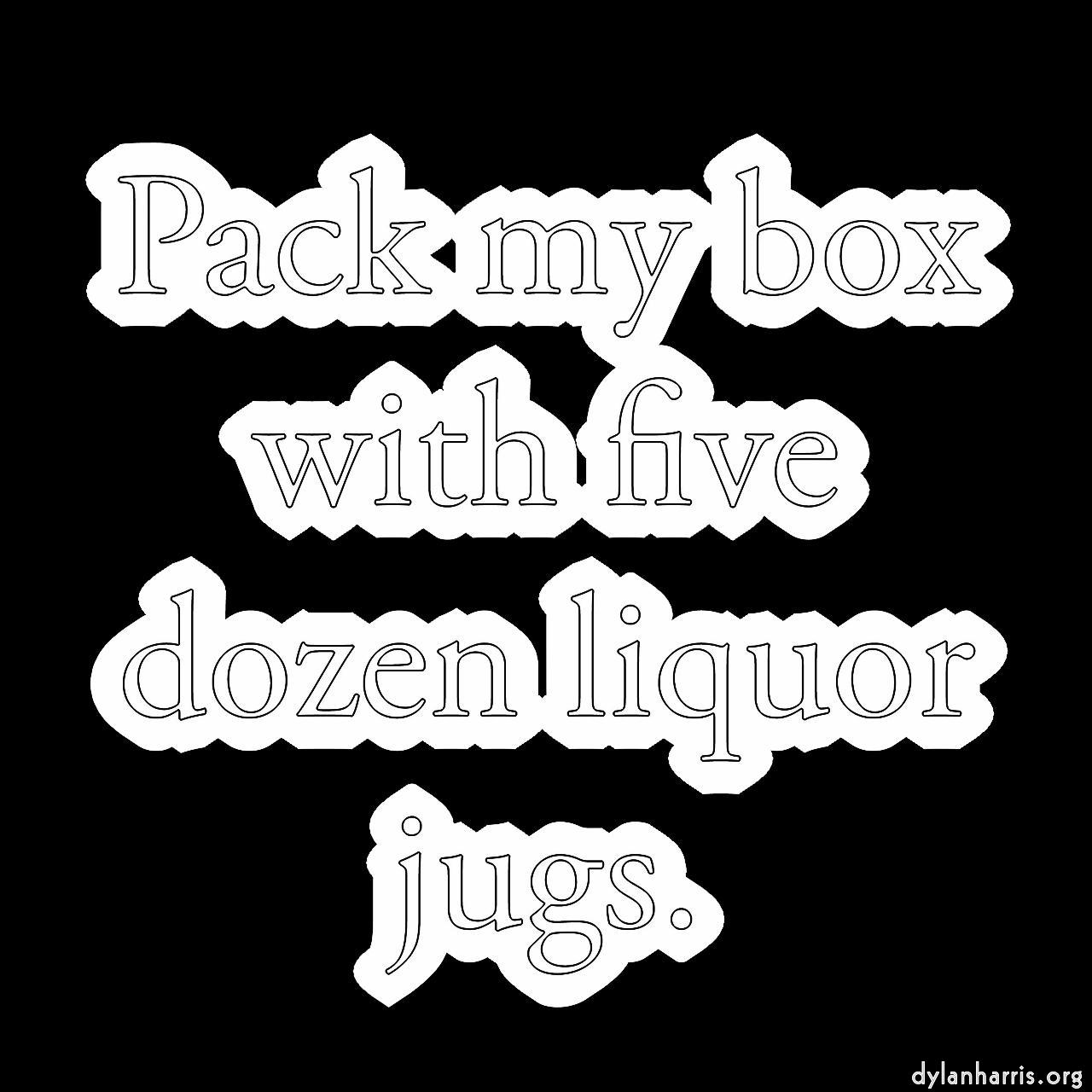 Image: generative and abstract animation :: expanded edge