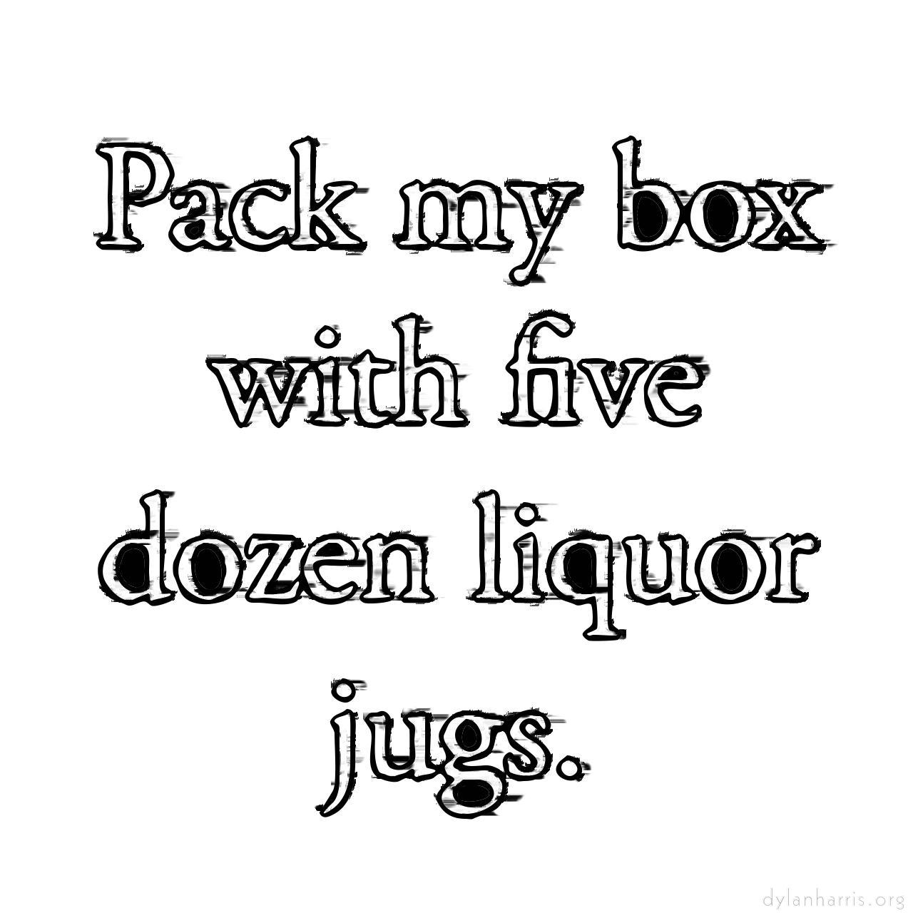 generative and abstract animation :: horz flow