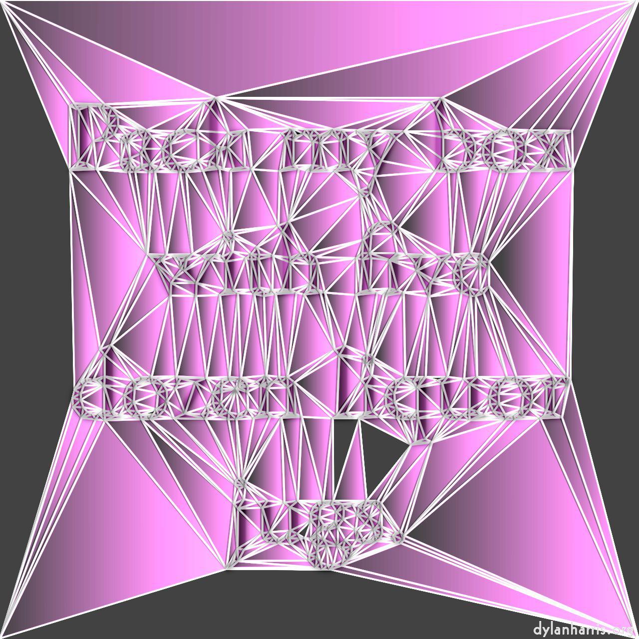 generative and abstract animation :: web dance