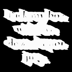 image from generative and abstract animation