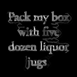 image from generative and abstract animation