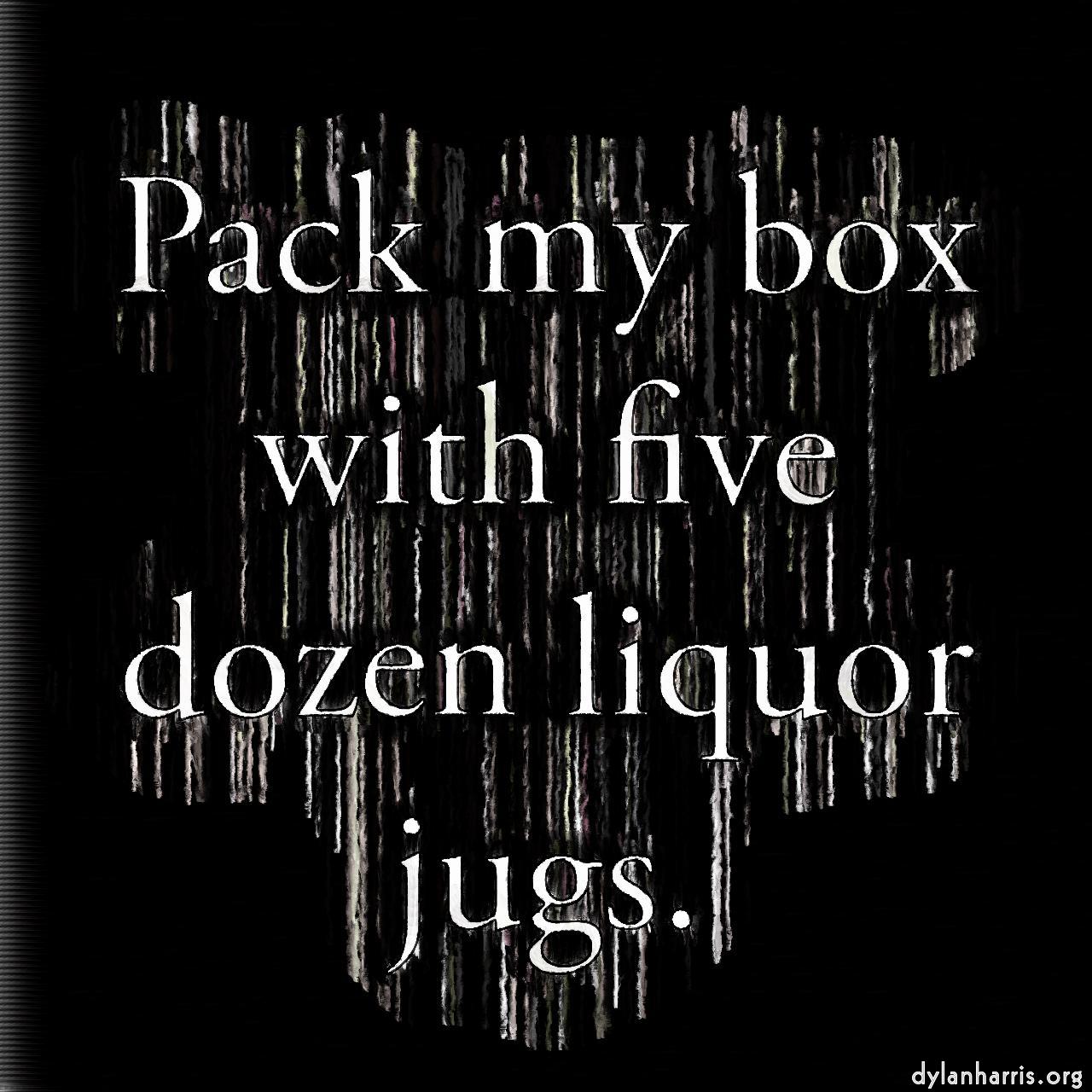 Image: ghost effects temporal - load source video :: oil with vert lines